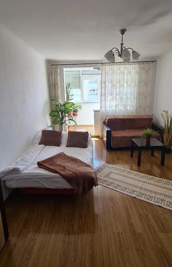 Perfect View Apartament 2 Rooms Self Check-In Bucharest