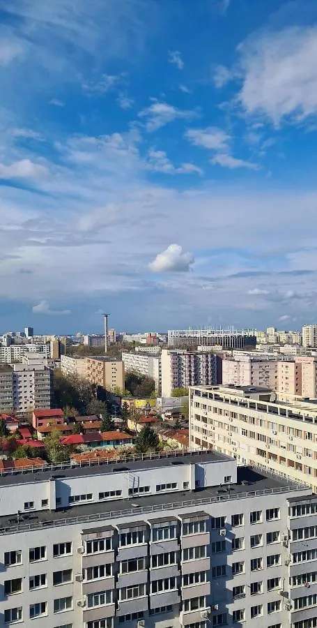 Perfect View Apartament 2 Rooms Self Check-In Bucharest