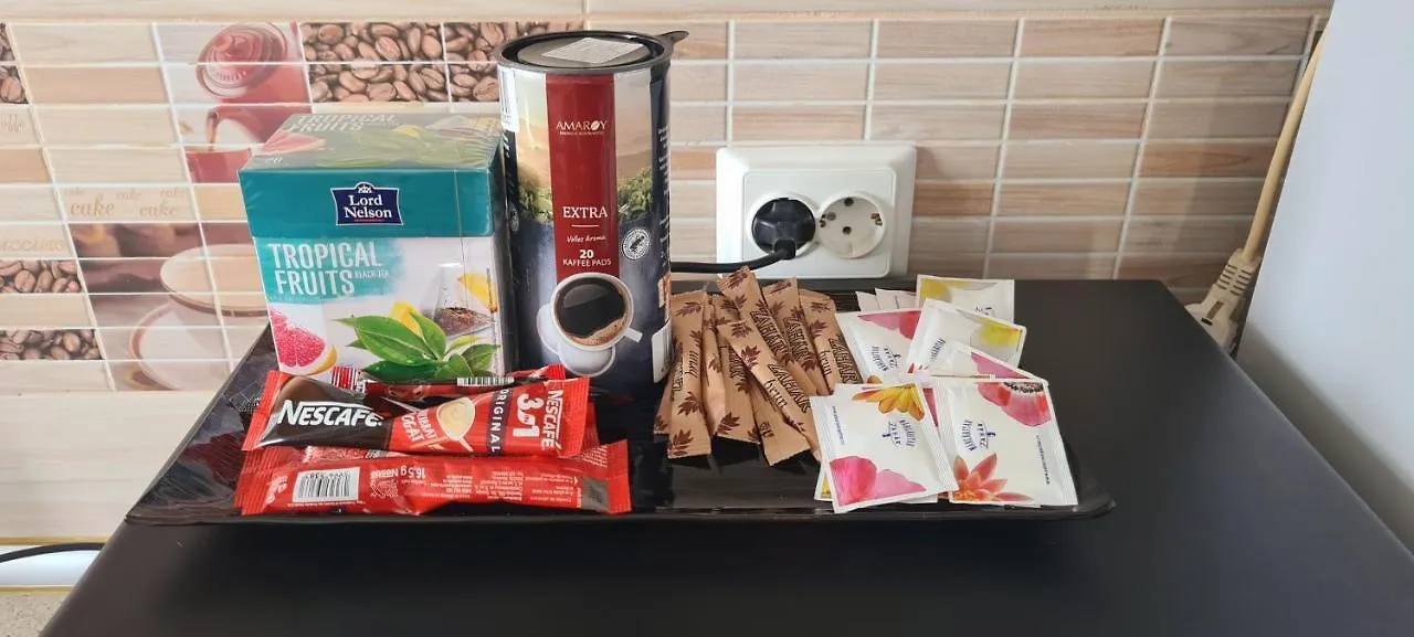 아파트 Perfect View Apartament 2 Rooms Self Check-In 부쿠레슈티