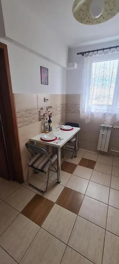 Apartment Perfect View Apartament 2 Rooms Self Check-In Bucharest Romania