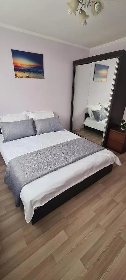 Perfect View Apartament 2 Rooms Self Check-In Bucharest 0*,  Romania