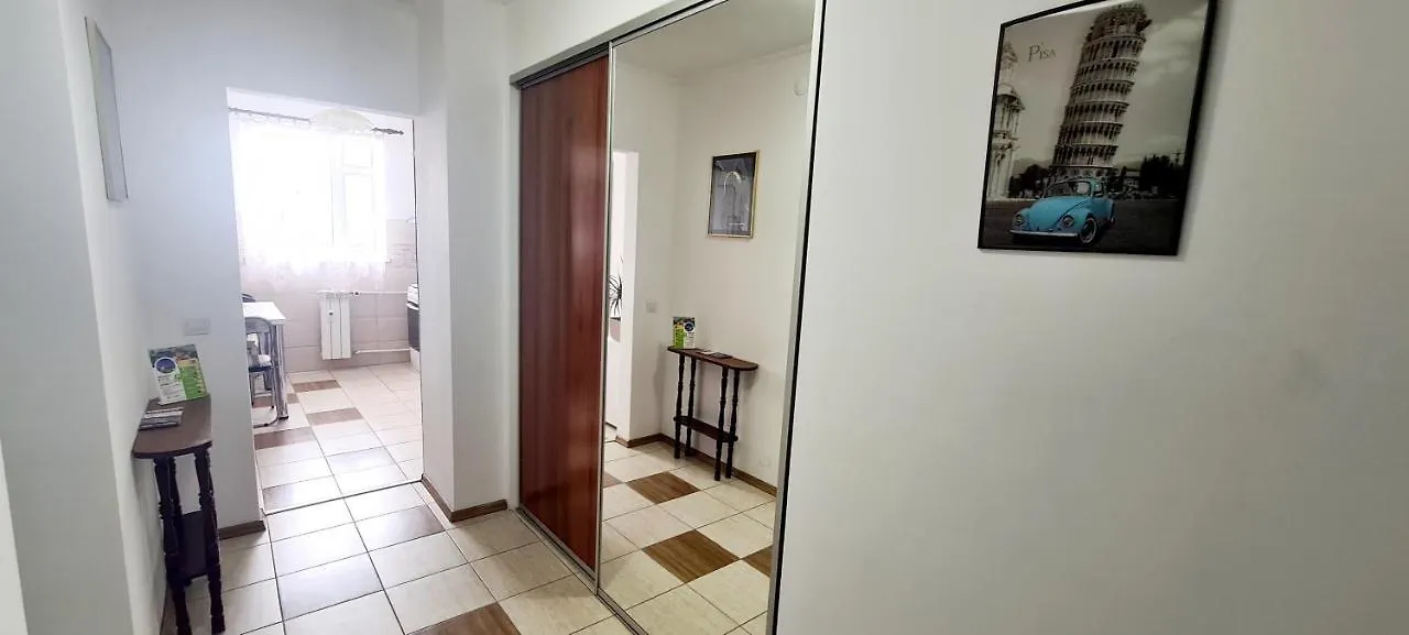 Perfect View Apartament 2 Rooms Self Check-In Bucharest Romania