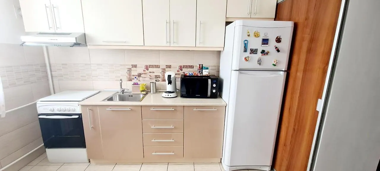 Perfect View Apartament 2 Rooms Self Check-In 부쿠레슈티 아파트