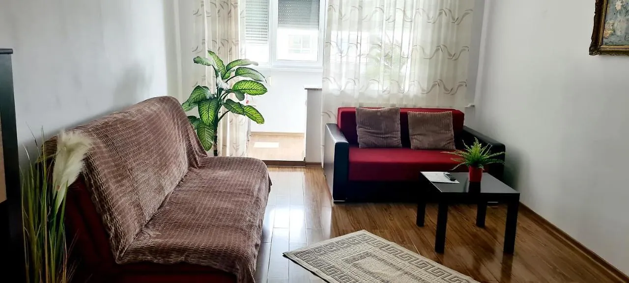 Perfect View Apartament 2 Rooms Self Check-In Bucharest Apartment