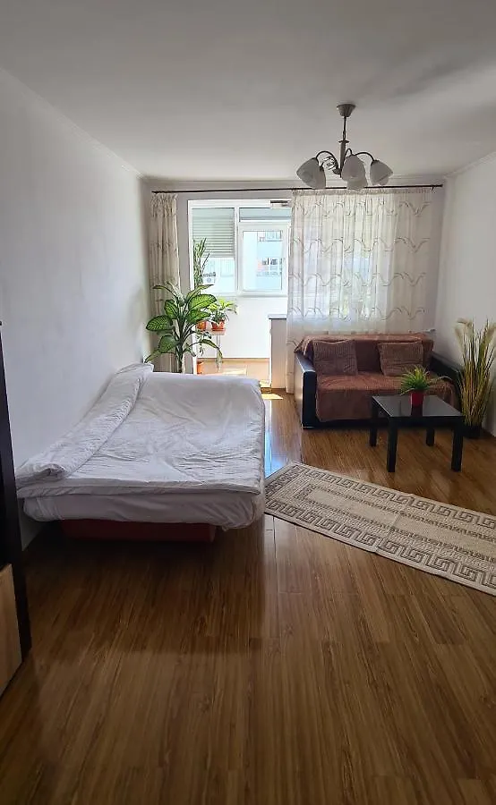 Perfect View Apartament 2 Rooms Self Check-In Bucharest