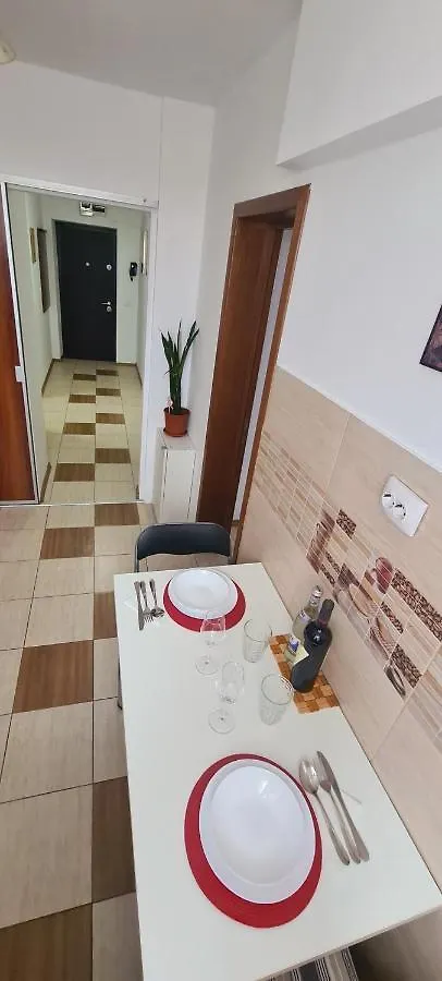 Perfect View Apartament 2 Rooms Self Check-In Bucharest 0*,  Romania