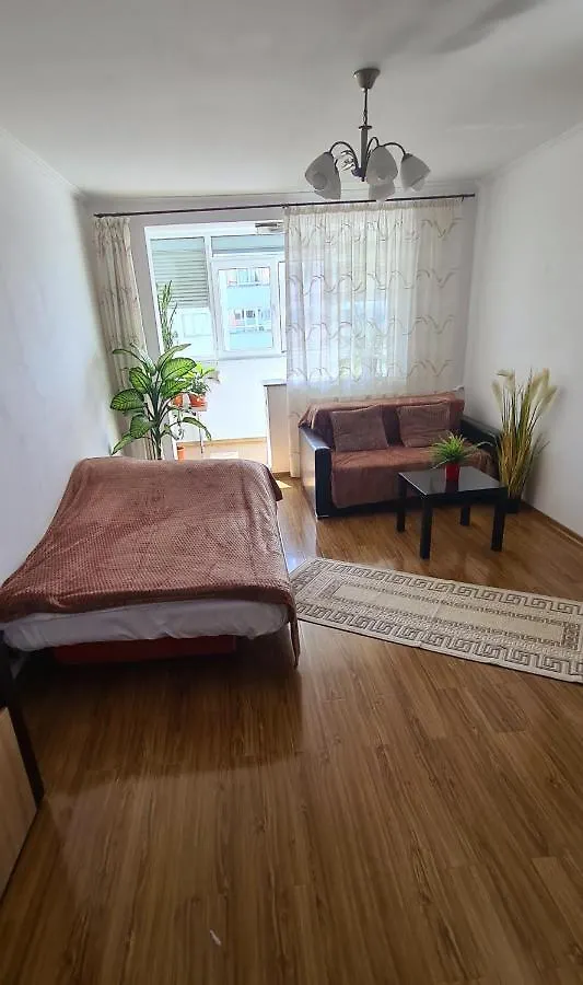 Perfect View Apartament 2 Rooms Self Check-In Bucharest Romania