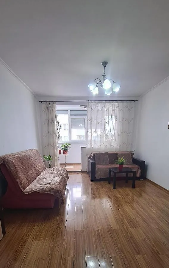 Appartamento Perfect View Apartament 2 Rooms Self Check-In Bucarest