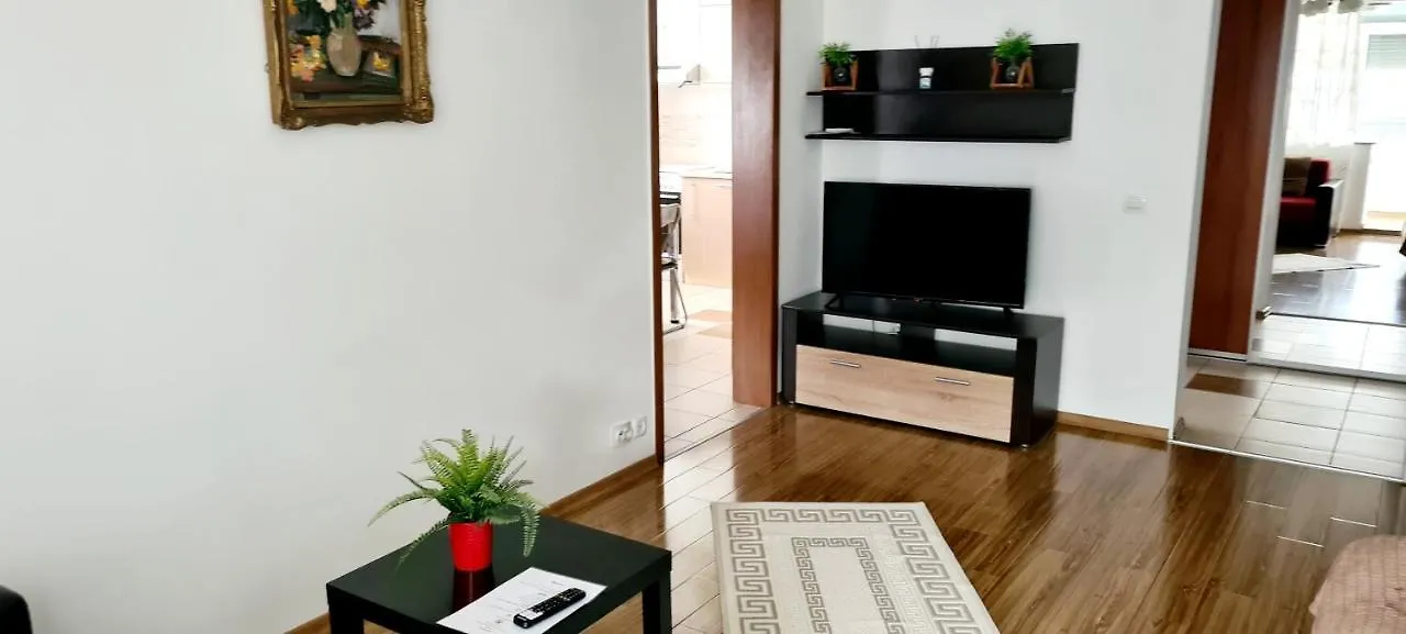 Appartamento Perfect View Apartament 2 Rooms Self Check-In Bucarest Romania