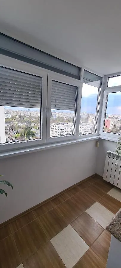 Perfect View Apartament 2 Rooms Self Check-In Bucharest