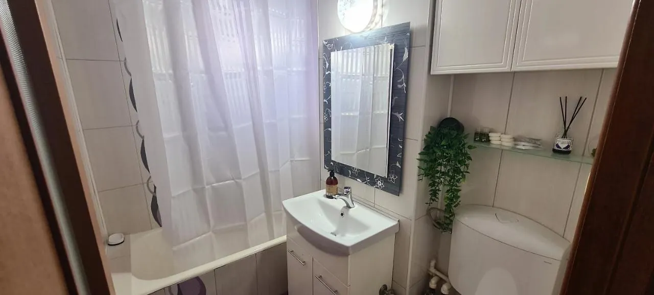 Perfect View Apartament 2 Rooms Self Check-In Bucharest Romania