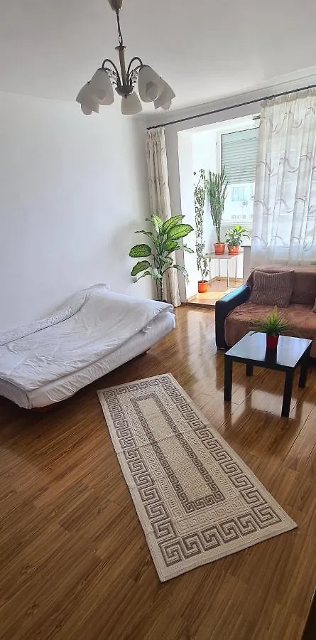 Apartment Perfect View Apartament 2 Rooms Self Check-In Bucharest
